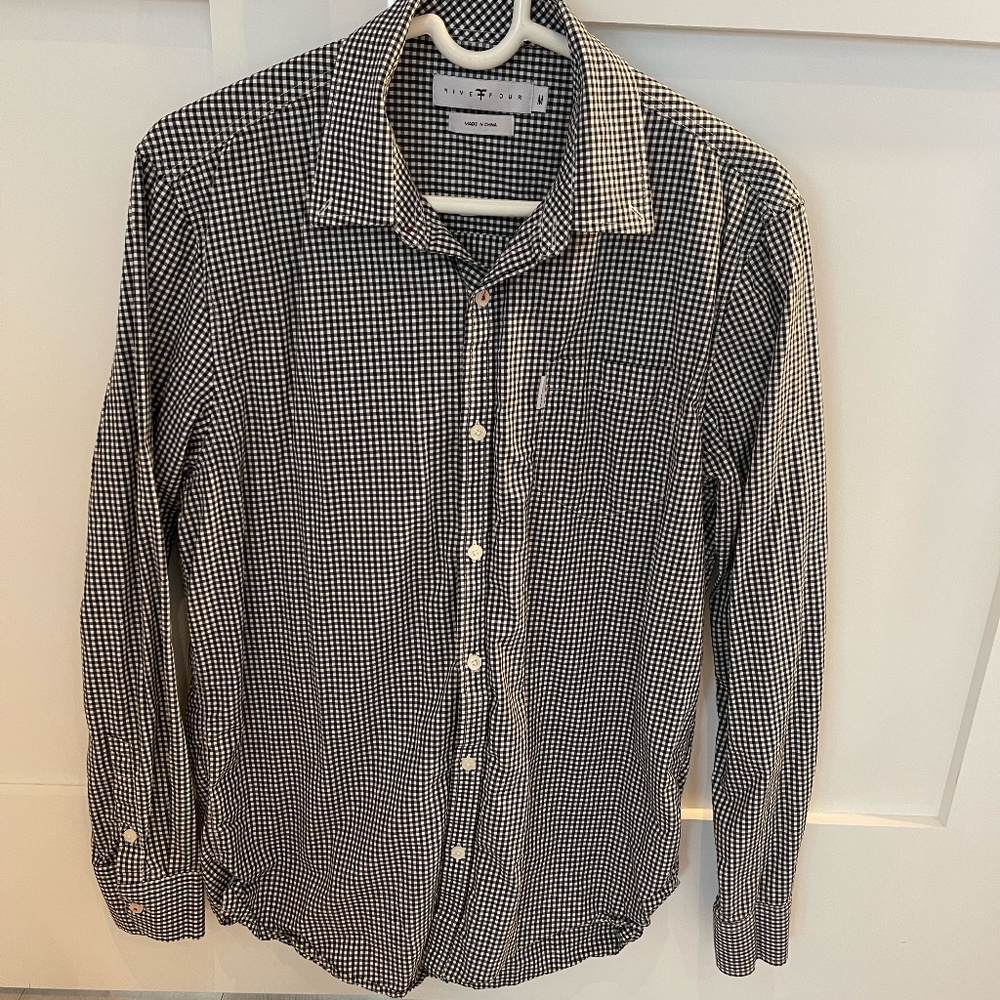 Five Four | Button down